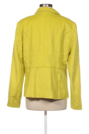 Γυναικείο σακάκι Louben, Μέγεθος M, Χρώμα Κίτρινο, Τιμή 21,15 €