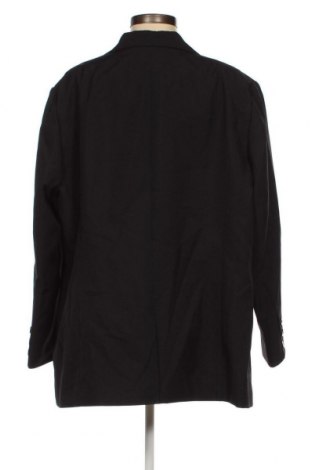 Γυναικείο σακάκι M. Collection, Μέγεθος XXL, Χρώμα Μαύρο, Τιμή 18,51 €
