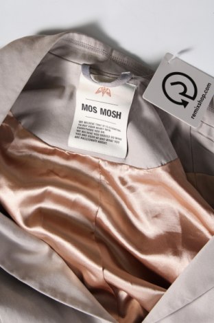 Damen Blazer MOS MOSH, Größe S, Farbe Grau, Preis € 38,15