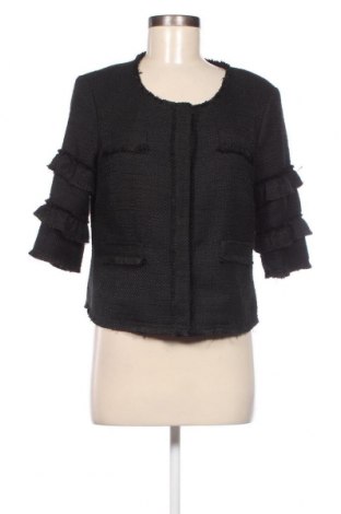 Γυναικείο σακάκι Madeleine, Μέγεθος S, Χρώμα Μαύρο, Τιμή 13,28 €