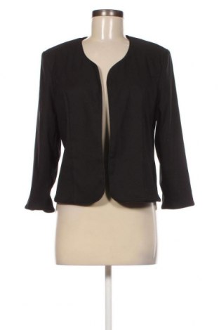 Γυναικείο σακάκι Malva, Μέγεθος M, Χρώμα Μαύρο, Τιμή 5,44 €
