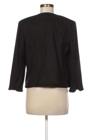 Γυναικείο σακάκι Malva, Μέγεθος M, Χρώμα Μαύρο, Τιμή 5,44 €