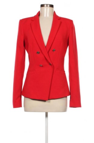 Damen Blazer Mango, Größe S, Farbe Rot, Preis 28,00 €