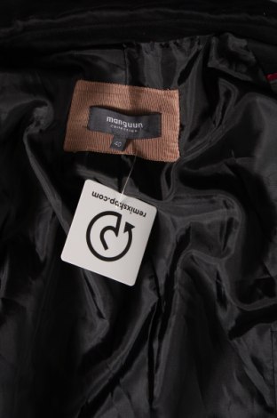 Дамско сако Manguun, Размер M, Цвят Черен, Цена 8,80 лв.