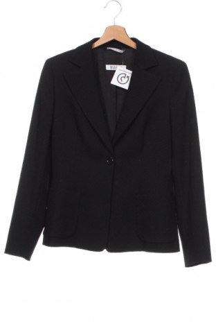 Γυναικείο σακάκι Marella, Μέγεθος XXS, Χρώμα Μαύρο, Τιμή 60,00 €