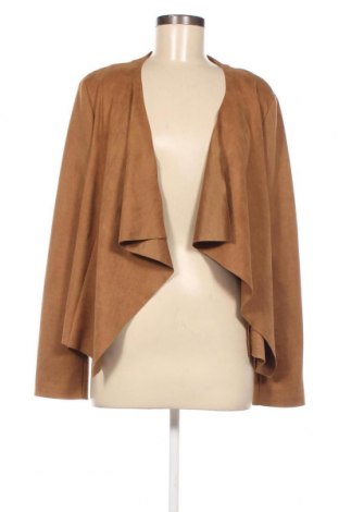 Дамско сако Marie Méro, Размер XL, Цвят Кафяв, Цена 99,60 лв.