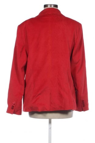 Дамско сако Mariposa, Размер XL, Цвят Червен, Цена 60,00 лв.