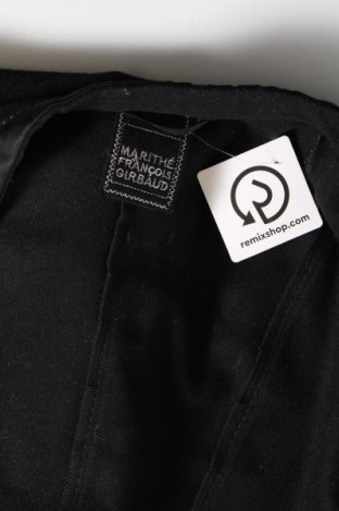Γυναικείο σακάκι Marithe+Francois Girbaud, Μέγεθος M, Χρώμα Μαύρο, Τιμή 56,47 €