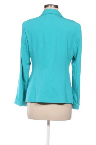 Damen Blazer Marks & Spencer, Größe L, Farbe Blau, Preis € 15,96