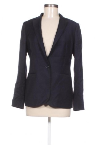 Γυναικείο σακάκι Massimo Dutti, Μέγεθος M, Χρώμα Μπλέ, Τιμή 41,94 €