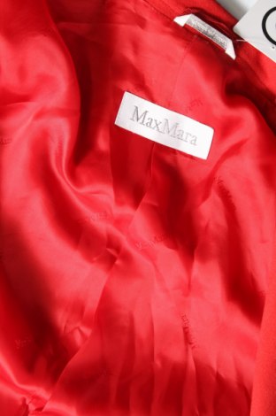 Damen Blazer Max Mara, Größe L, Farbe Rot, Preis € 56,27