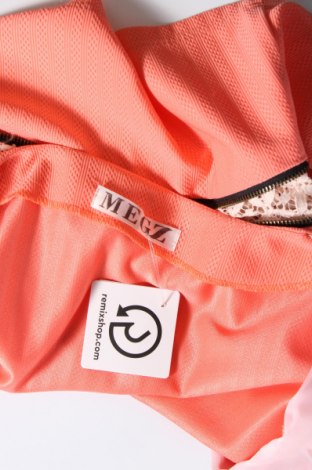 Damen Blazer Megz, Größe XL, Farbe Orange, Preis 22,51 €