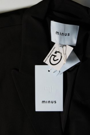 Dámske sako  Minus, Veľkosť XL, Farba Čierna, Cena  25,17 €