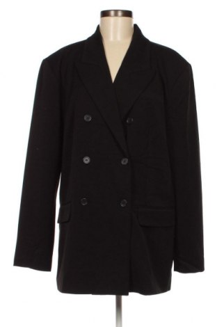 Дамско сако Minus, Размер XL, Цвят Черен, Цена 115,65 лв.