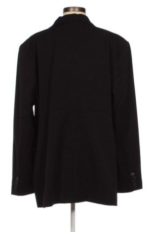 Дамско сако Minus, Размер XL, Цвят Черен, Цена 115,65 лв.