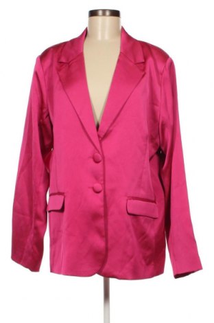 Дамско сако Minus, Размер XL, Цвят Розов, Цена 128,50 лв.