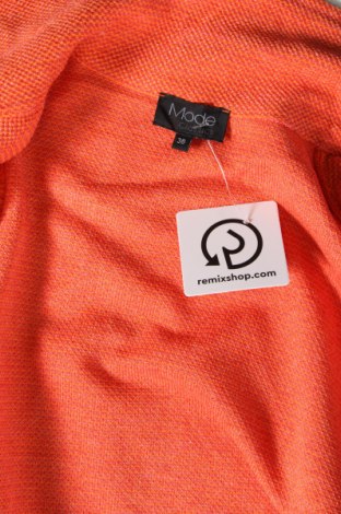 Γυναικείο σακάκι Mode Classics, Μέγεθος M, Χρώμα Πορτοκαλί, Τιμή 11,14 €