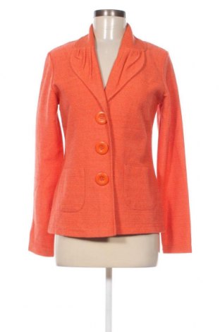 Γυναικείο σακάκι Mode Classics, Μέγεθος M, Χρώμα Πορτοκαλί, Τιμή 22,27 €