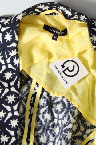Γυναικείο σακάκι More & More, Μέγεθος L, Χρώμα Μαύρο, Τιμή 69,90 €