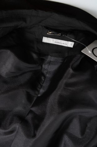 Γυναικείο σακάκι More & More, Μέγεθος L, Χρώμα Μαύρο, Τιμή 10,49 €