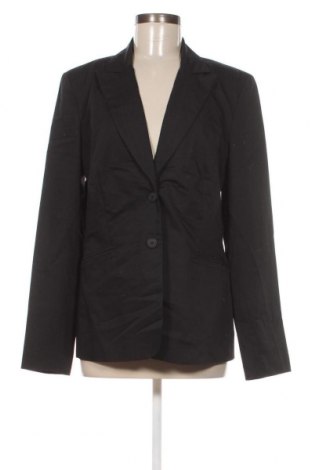 Γυναικείο σακάκι More & More, Μέγεθος L, Χρώμα Μαύρο, Τιμή 10,49 €