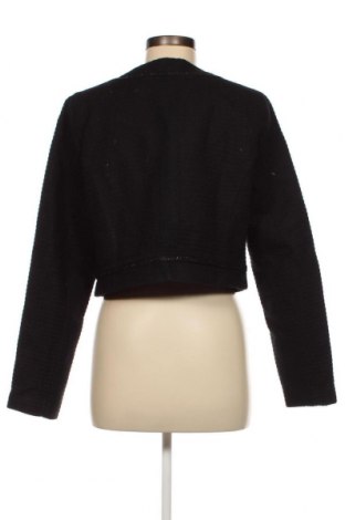Γυναικείο σακάκι Morgan, Μέγεθος XL, Χρώμα Μαύρο, Τιμή 70,62 €