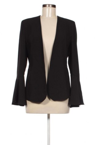 Γυναικείο σακάκι Motivi, Μέγεθος S, Χρώμα Μαύρο, Τιμή 30,62 €