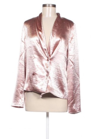 Дамско сако NA-KD, Размер M, Цвят Розов, Цена 33,00 лв.