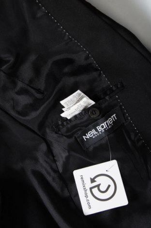 Γυναικείο σακάκι Neil Barrett, Μέγεθος S, Χρώμα Μαύρο, Τιμή 81,24 €