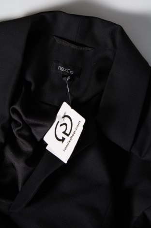 Γυναικείο σακάκι Next, Μέγεθος L, Χρώμα Μαύρο, Τιμή 18,40 €