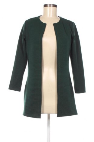 Дамско сако ONLY, Размер S, Цвят Зелен, Цена 26,75 лв.