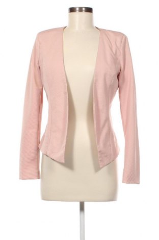 Дамско сако ONLY, Размер XS, Цвят Розов, Цена 22,55 лв.