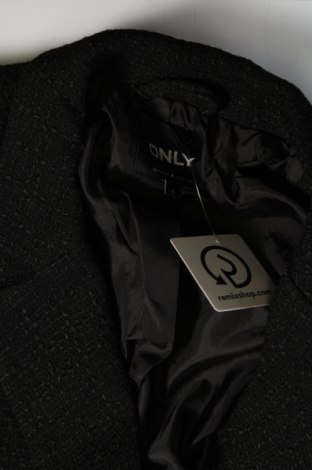 Дамско сако ONLY, Размер L, Цвят Черен, Цена 46,50 лв.