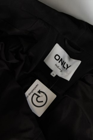Γυναικείο σακάκι ONLY, Μέγεθος S, Χρώμα Μαύρο, Τιμή 24,93 €
