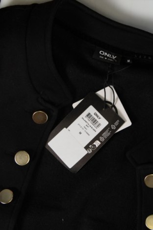 Дамско сако ONLY, Размер M, Цвят Черен, Цена 93,00 лв.