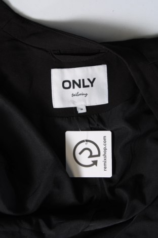 Дамско сако ONLY, Размер M, Цвят Черен, Цена 8,20 лв.