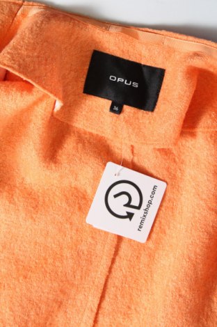 Dámské sako  Opus, Velikost S, Barva Oranžová, Cena  810,00 Kč