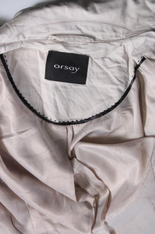Dámske sako  Orsay, Veľkosť S, Farba Béžová, Cena  12,48 €