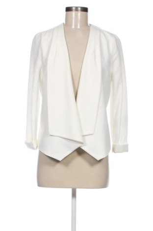 Γυναικείο σακάκι Orsay, Μέγεθος S, Χρώμα Λευκό, Τιμή 27,22 €