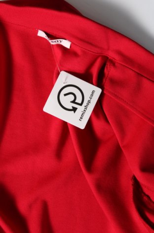 Damen Blazer Orsay, Größe L, Farbe Rot, Preis 12,79 €