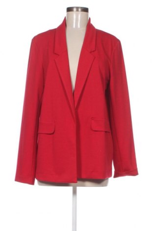 Γυναικείο σακάκι Orsay, Μέγεθος L, Χρώμα Κόκκινο, Τιμή 13,51 €