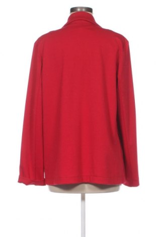 Damen Blazer Orsay, Größe L, Farbe Rot, Preis 12,79 €
