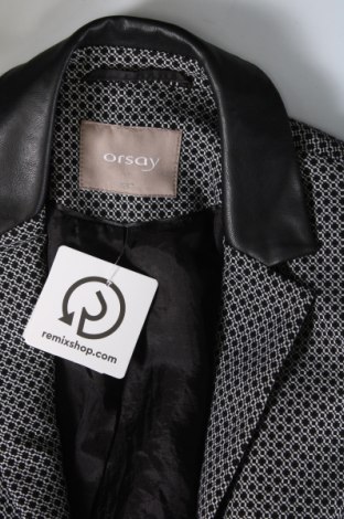 Γυναικείο σακάκι Orsay, Μέγεθος XS, Χρώμα Πολύχρωμο, Τιμή 15,27 €