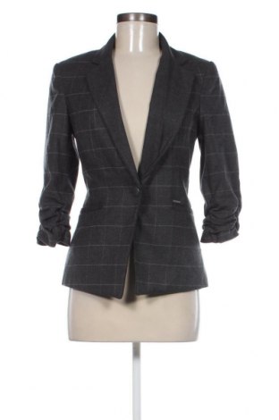 Damen Blazer Orsay, Größe S, Farbe Grau, Preis € 18,37