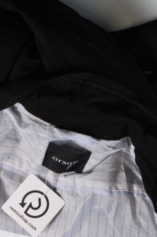 Dámske sako  Orsay, Veľkosť M, Farba Čierna, Cena  9,98 €