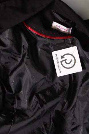 Dámske sako  Orsay, Veľkosť L, Farba Čierna, Cena  14,97 €