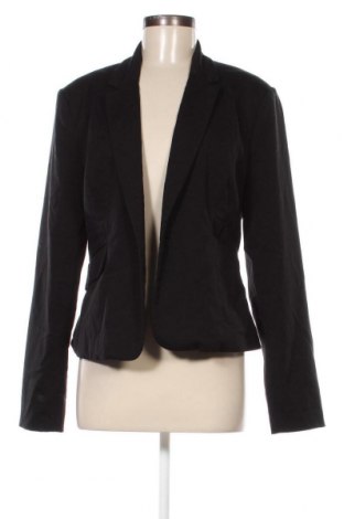 Γυναικείο σακάκι Orsay, Μέγεθος L, Χρώμα Μαύρο, Τιμή 16,33 €