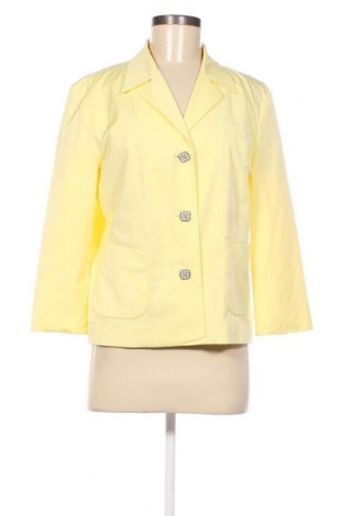 Γυναικείο σακάκι Orwell, Μέγεθος M, Χρώμα Κίτρινο, Τιμή 8,17 €