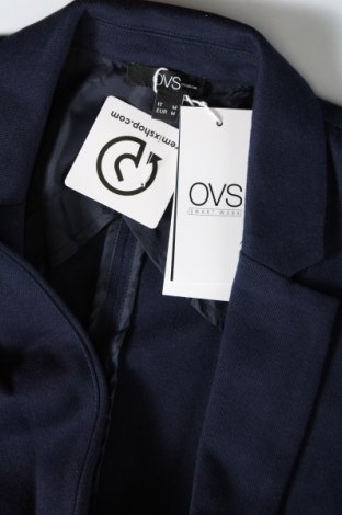 Γυναικείο σακάκι Oviesse, Μέγεθος M, Χρώμα Μπλέ, Τιμή 23,45 €