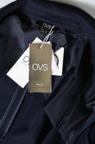 Γυναικείο σακάκι Oviesse, Μέγεθος XL, Χρώμα Μπλέ, Τιμή 23,45 €